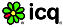 icq logo