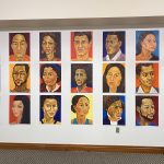 Fall 2021 exhibit