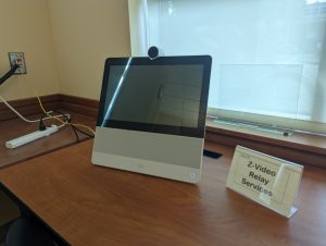 Video Relay services