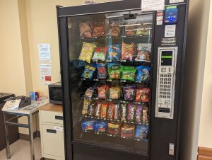 Vending machine